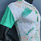 2026/27 Algeria Special Edition Player Version Soccer Jersey