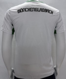 2026/27 Monchengladbach Home White Player Version Soccer Jersey
