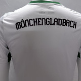 2026/27 Monchengladbach Home White Player Version Soccer Jersey