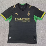2026/27 Monchengladbach Away Player Version Soccer Jersey