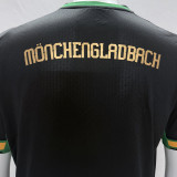 2026/27 Monchengladbach Away Player Version Soccer Jersey