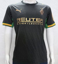 2026/27 Monchengladbach Away Player Version Soccer Jersey