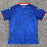 2026/27 Haiti Home Blue Player Version Soccer Jersey 海地
