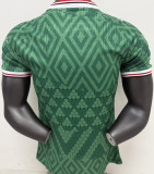 2026/27 Iraq Away Green Player Version Soccer Jersey