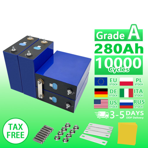 3.2v 280ah Lifepo4 Battery