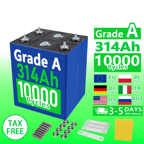 3.2v 314ah Lifepo4 Battery