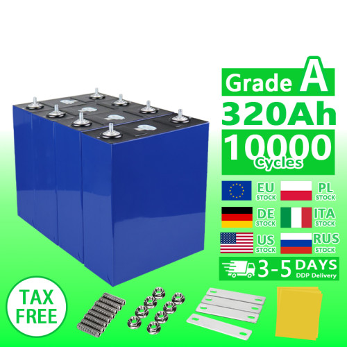 3.2v 320ah Lifepo4 Battery