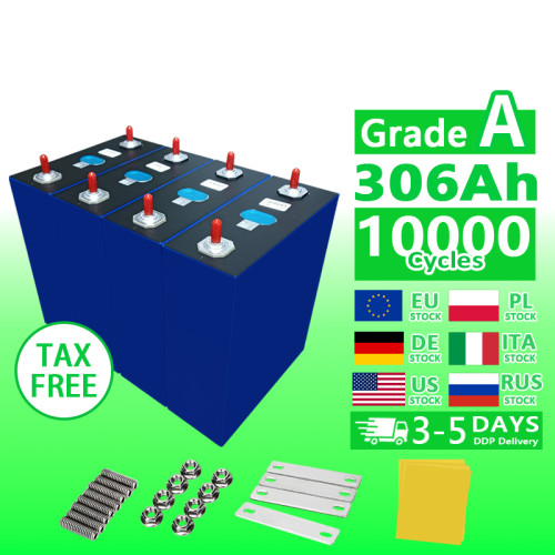 3.2v 306ah Lifepo4 Battery