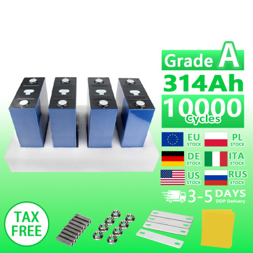 3.2v 314ah Lifepo4 Battery