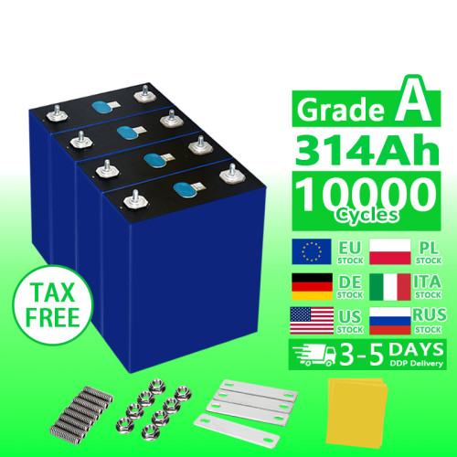 3.2v 314ah Lifepo4 Battery