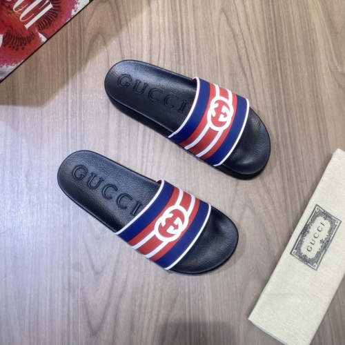Men G*ucci Top Sandals