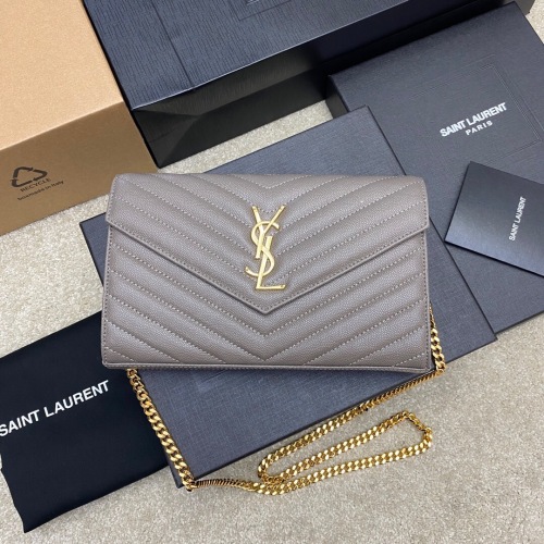 Y*SL Bag Top Quality 22.5*14*4CM