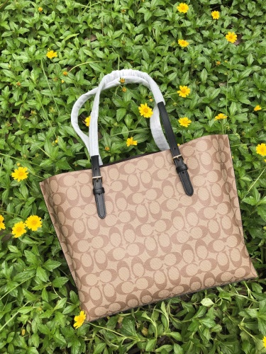 C*oach Top Bag 33*12*27CM