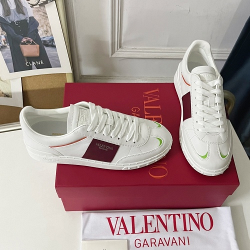 Men Women 𝑉*𝐴𝐿𝐸𝑁𝑇𝐼𝑁𝑂 Top Sneakers