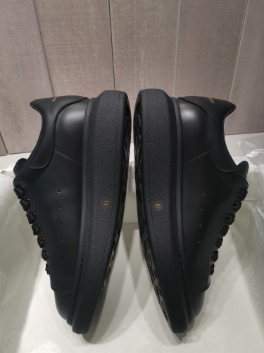 Men Women A*lexander M*cqueen Top Sneaker