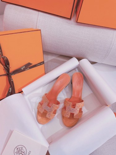 Women H*ermes Top Sandals