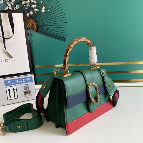 G*ucci Bag Top Quality 27*18*13CM