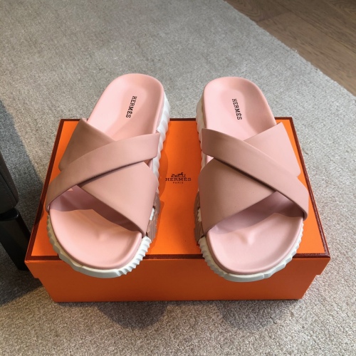 Men Women H*ermes Top Sandals