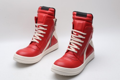 Men R*ick O*wens Top Sneaker