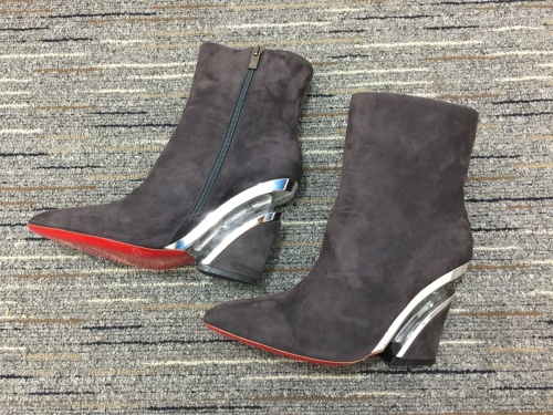 Women C*hristian L*ouboutin Top Sneakers