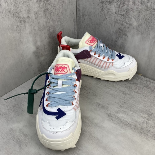 Men Women O*ff W*hite Top Sneakers