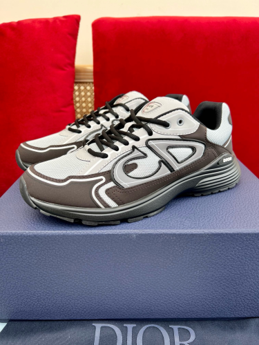 Men Women D*ior Top Sneakers