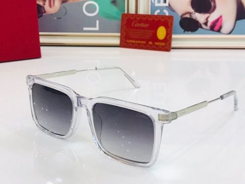 C*artier Glasses Top
