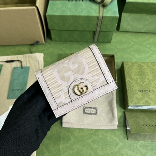 G*ucci Wallets Top Quality 11*8.5*3CM