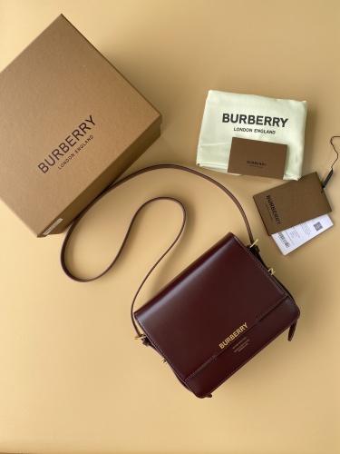B*urberry Bag Top Quality 19.5*7*16cm