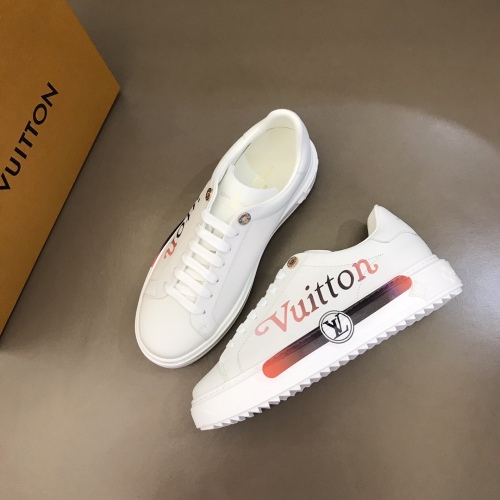 Men Women L*ouis V*uitton Top Sneaker