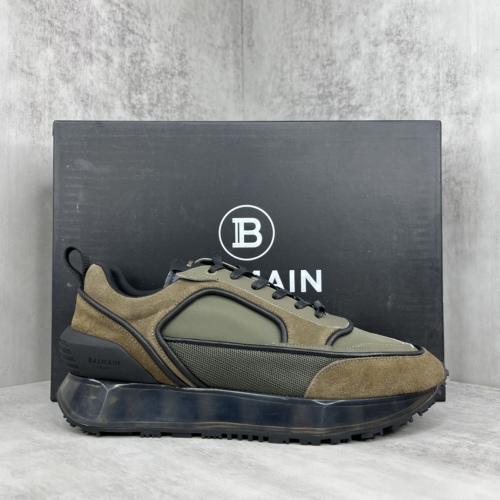 Men B*almain Top Quality Sneaker