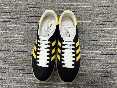 Men Women G*ucci A*didas Top Sneaker