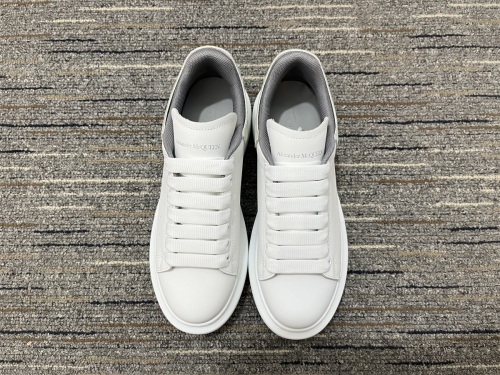 Men Women A*lexander M*cqueen Top Sneaker