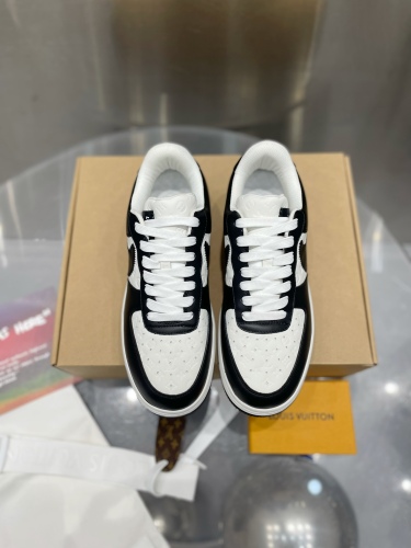 Men Women L*ouis V*uitton Top Sneakers