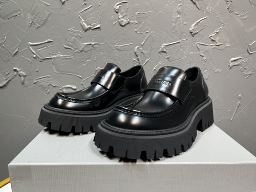 Men B*alenciaga Top Sneakers