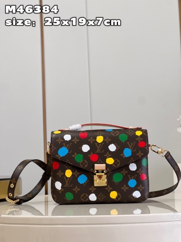 L*ouis V*uitton Top Bag 25*19*7CM
