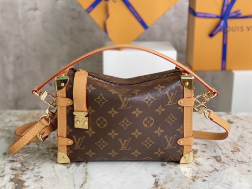 L*ouis V*uitton Top Bag 21*14*6CM