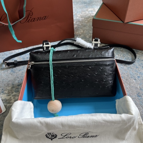 L*oro P*iana Bag Top Quality 19*11*6.5CM