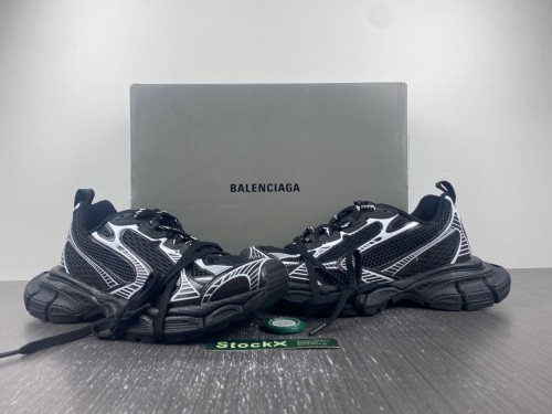Men Women B*alenciaga Top Sneakers