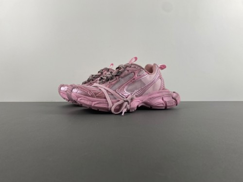 Men Women B*alenciaga Top Sneakers