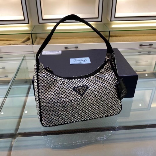 P*rada Top Bag 23*13*5CM