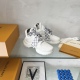 Women L*ouis V*uitton Archlight Top Quality Sneaker