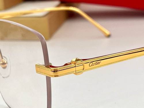 C*artier Glasses Top Quality