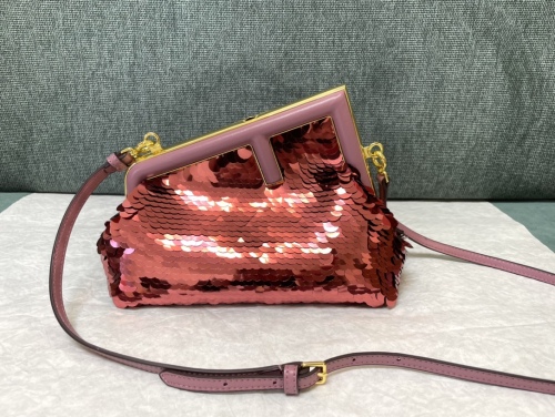 F*endi Bag Top Quality 26*9.5*18CM