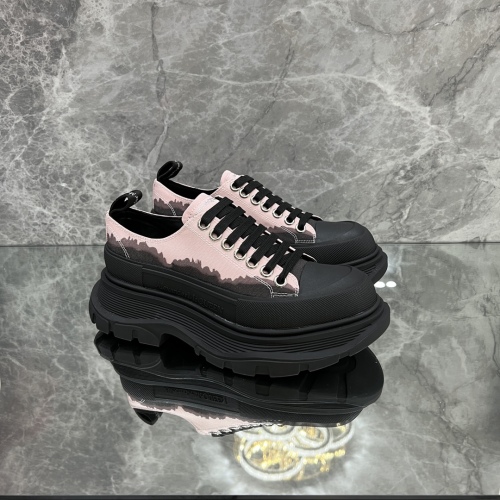 Men Women A*lexander M*cqueen Top Sneaker