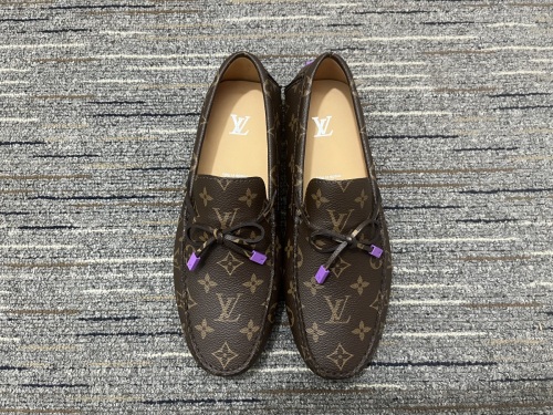 Men L*ouis V*uitton Top Loafer