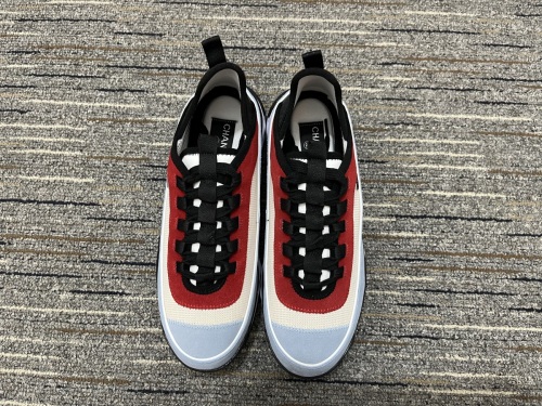 Men Women C*hanel Top Sneaker