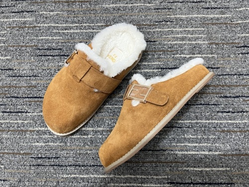 Men Women F*endi Sandals Top