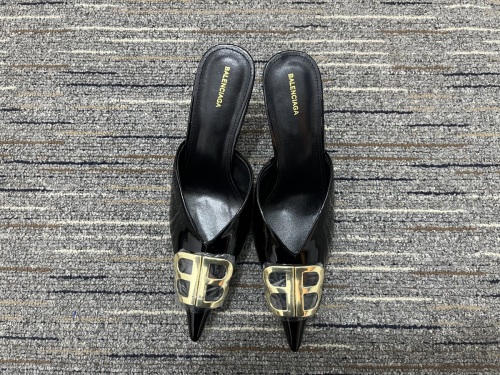 Women B*lenciaga Top Sandals