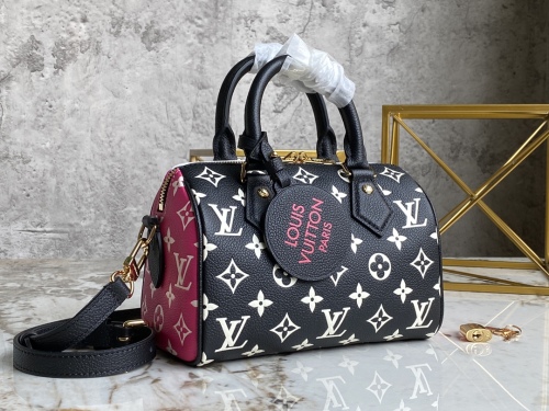 L*ouis V*uitton Bag Top Quality 20.5*13.5*12CM